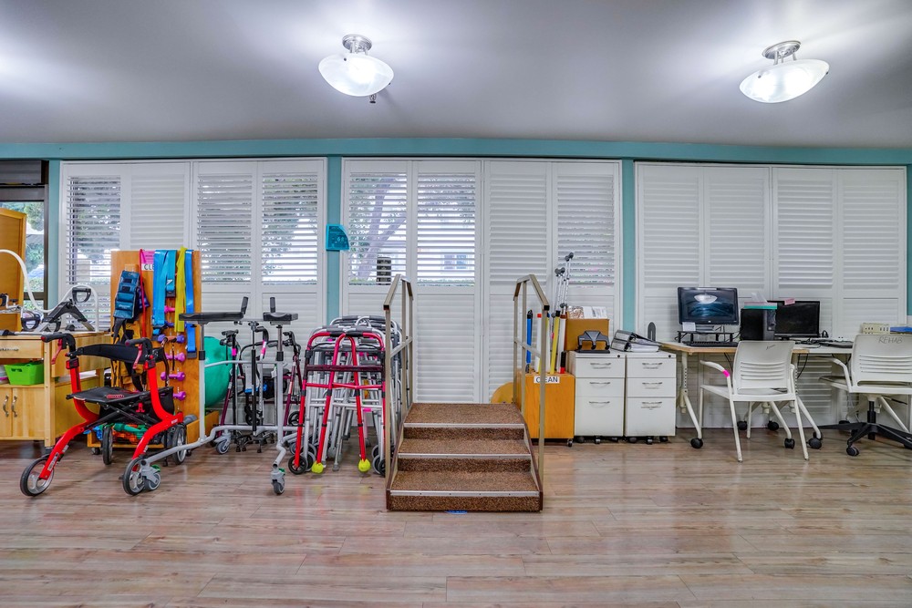 Roscoe Care Center workplace 3