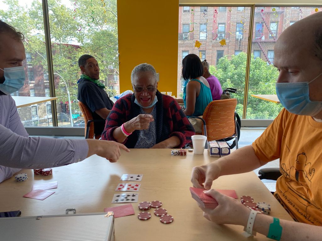 Ditmas Park Nursing & Rehab workplace 4