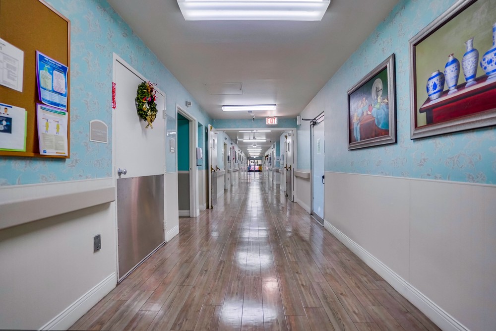 Roscoe Care Center workplace 4