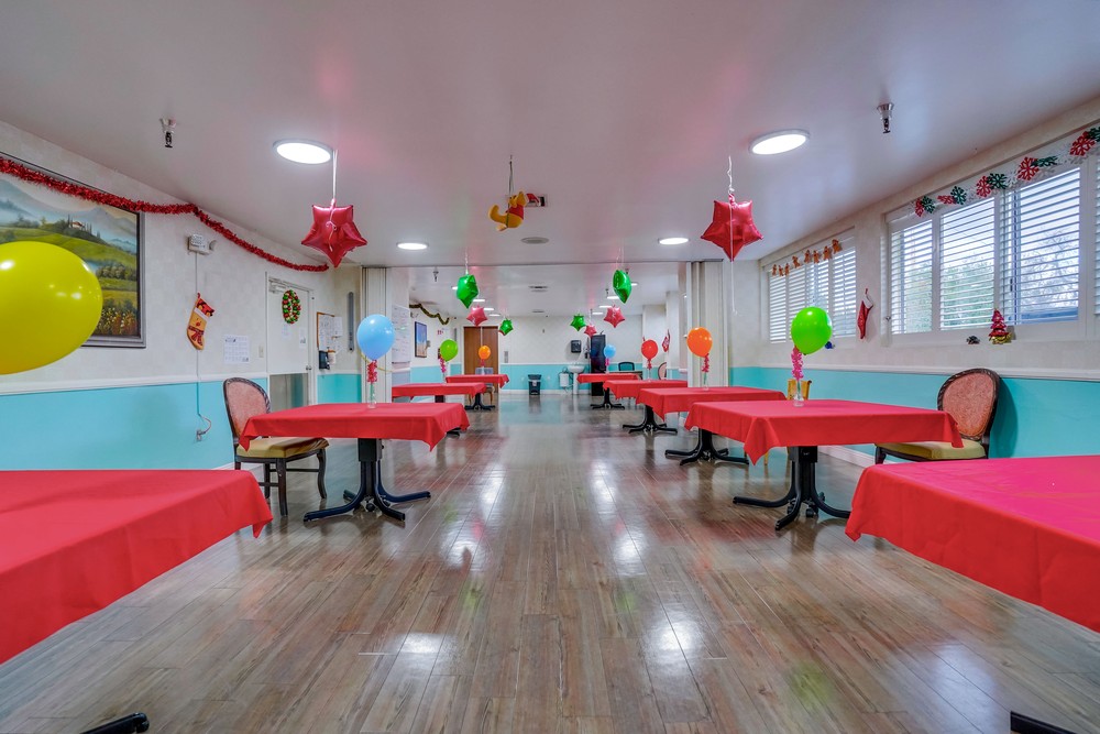 Roscoe Care Center workplace 5