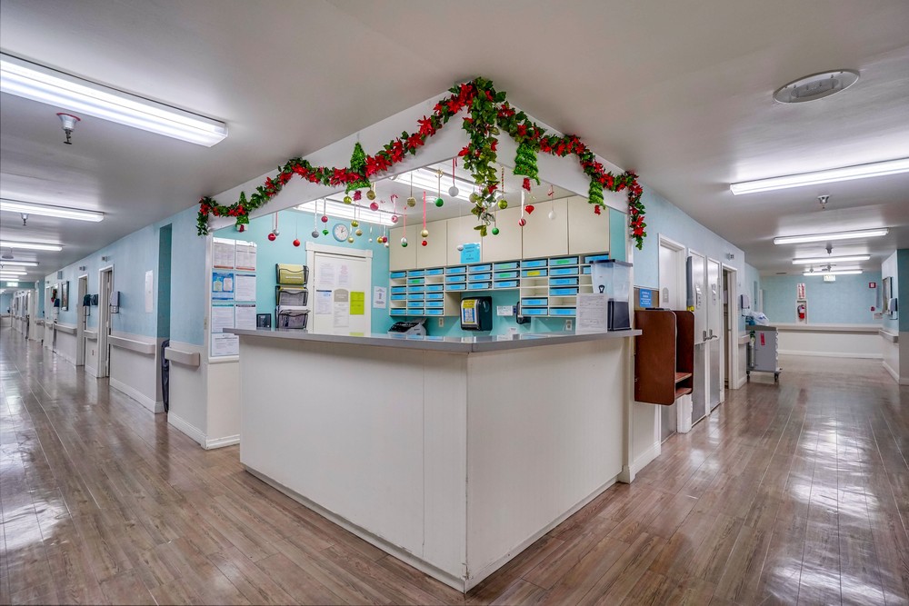 Roscoe Care Center workplace 6
