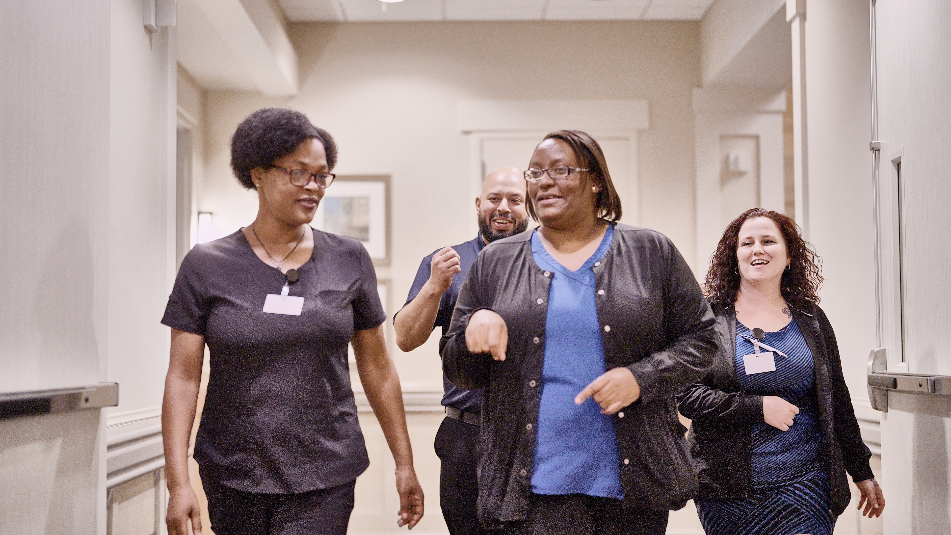 The Club Health & Rehabilitation Center at the Villages workplace 6