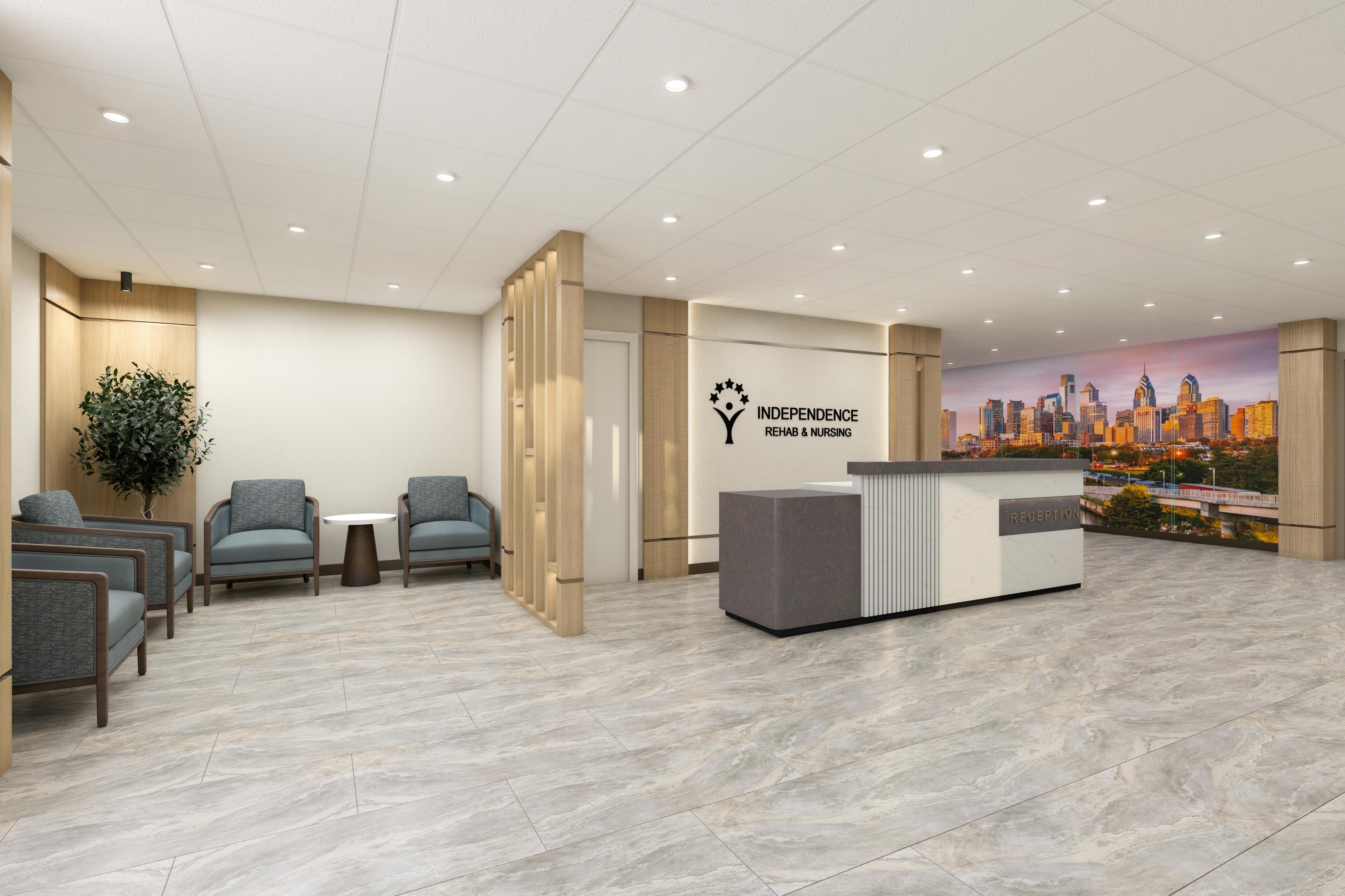 Independence Rehab and Nursing workplace 6