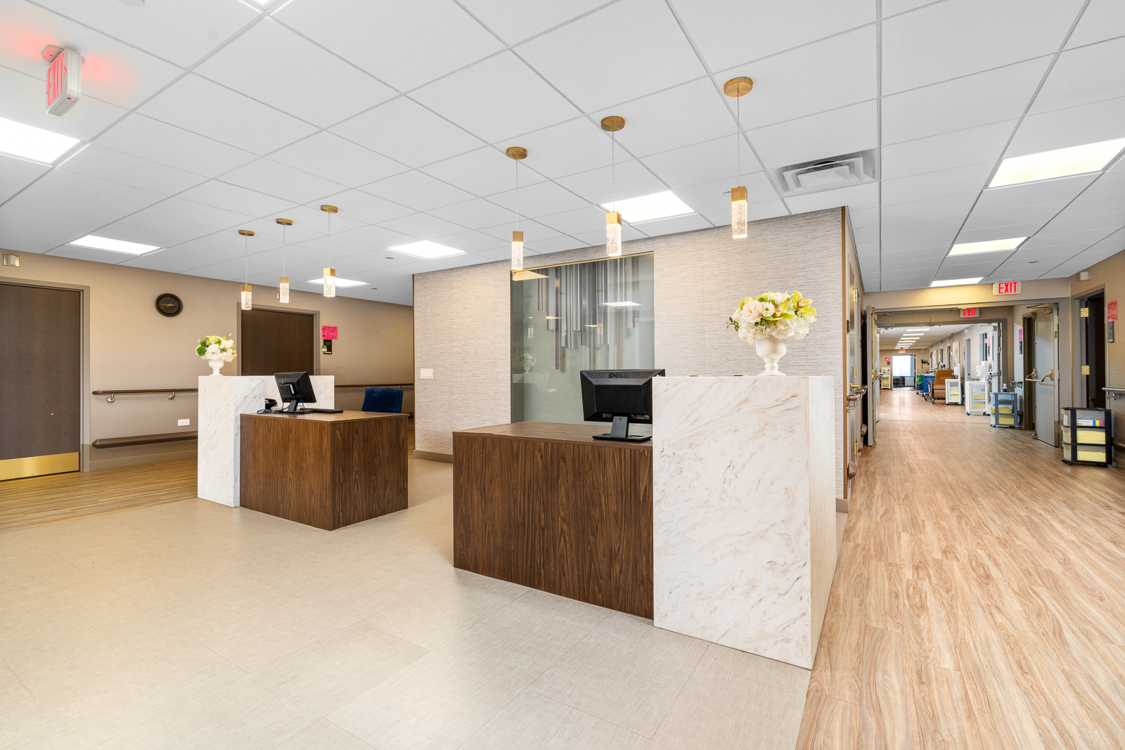 Elevate Care Niles workplace 2
