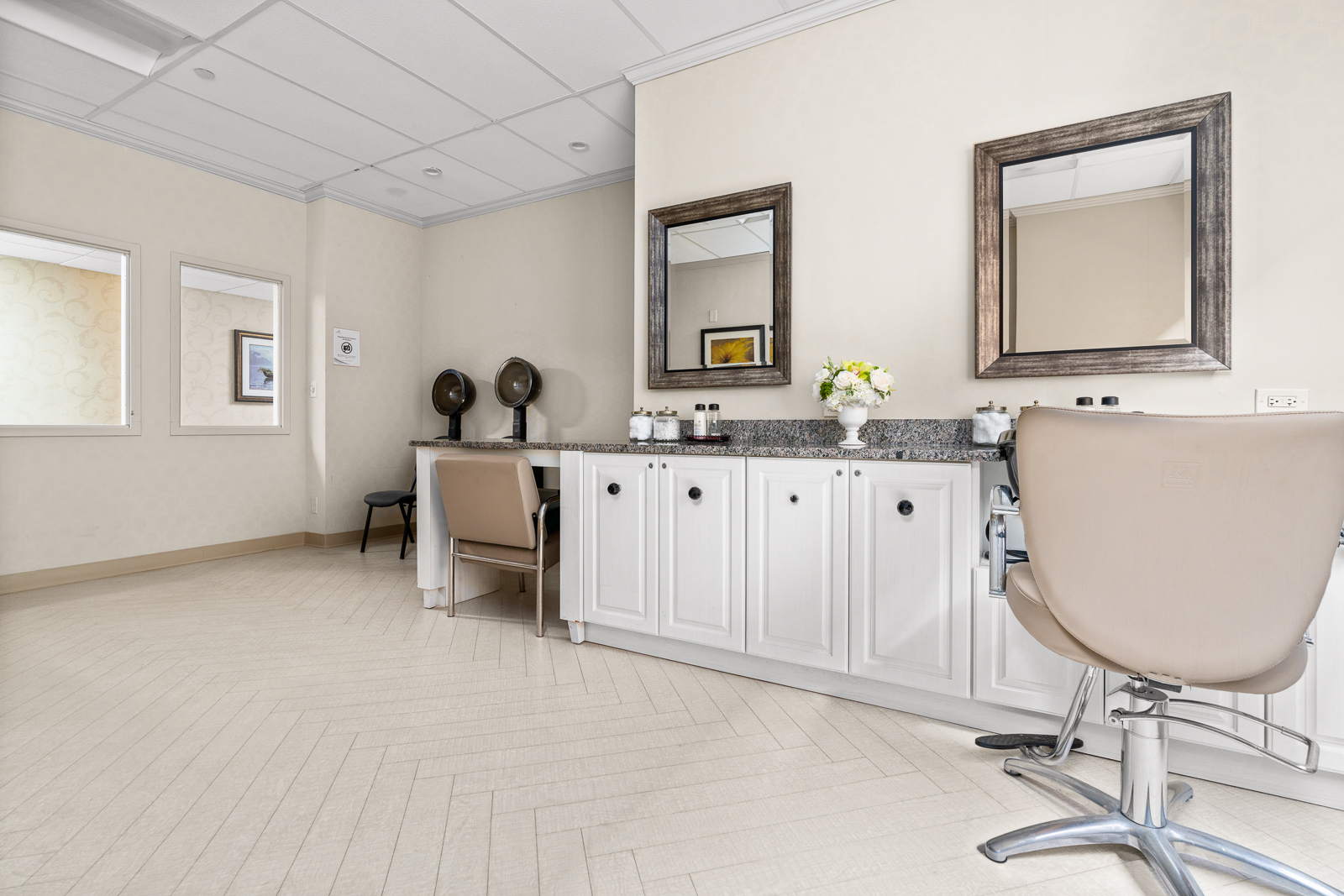 Elevate Care Niles workplace 4