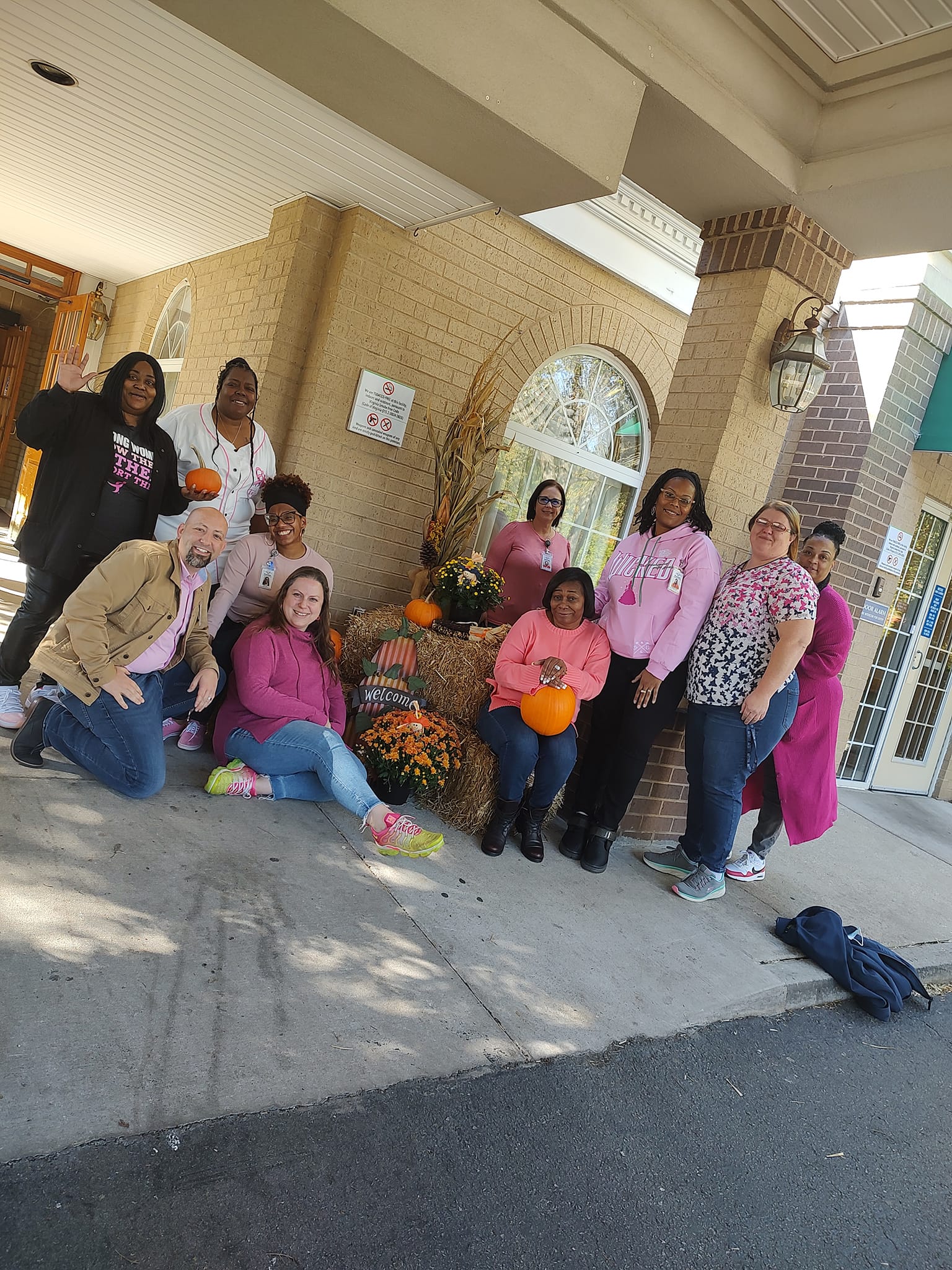 Rosedale Health & Rehabilitation workplace 4