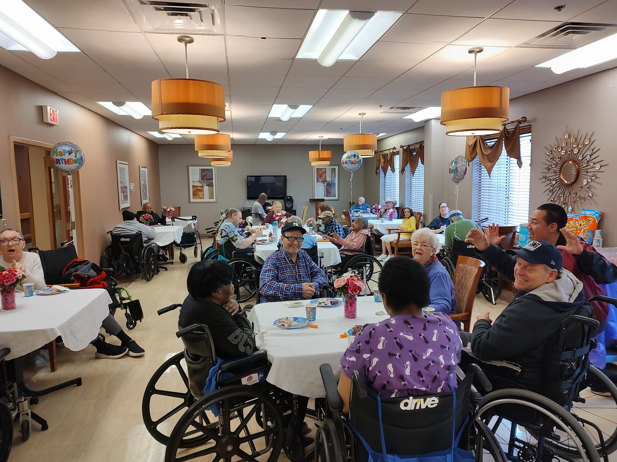 Rosedale Health & Rehabilitation workplace 5
