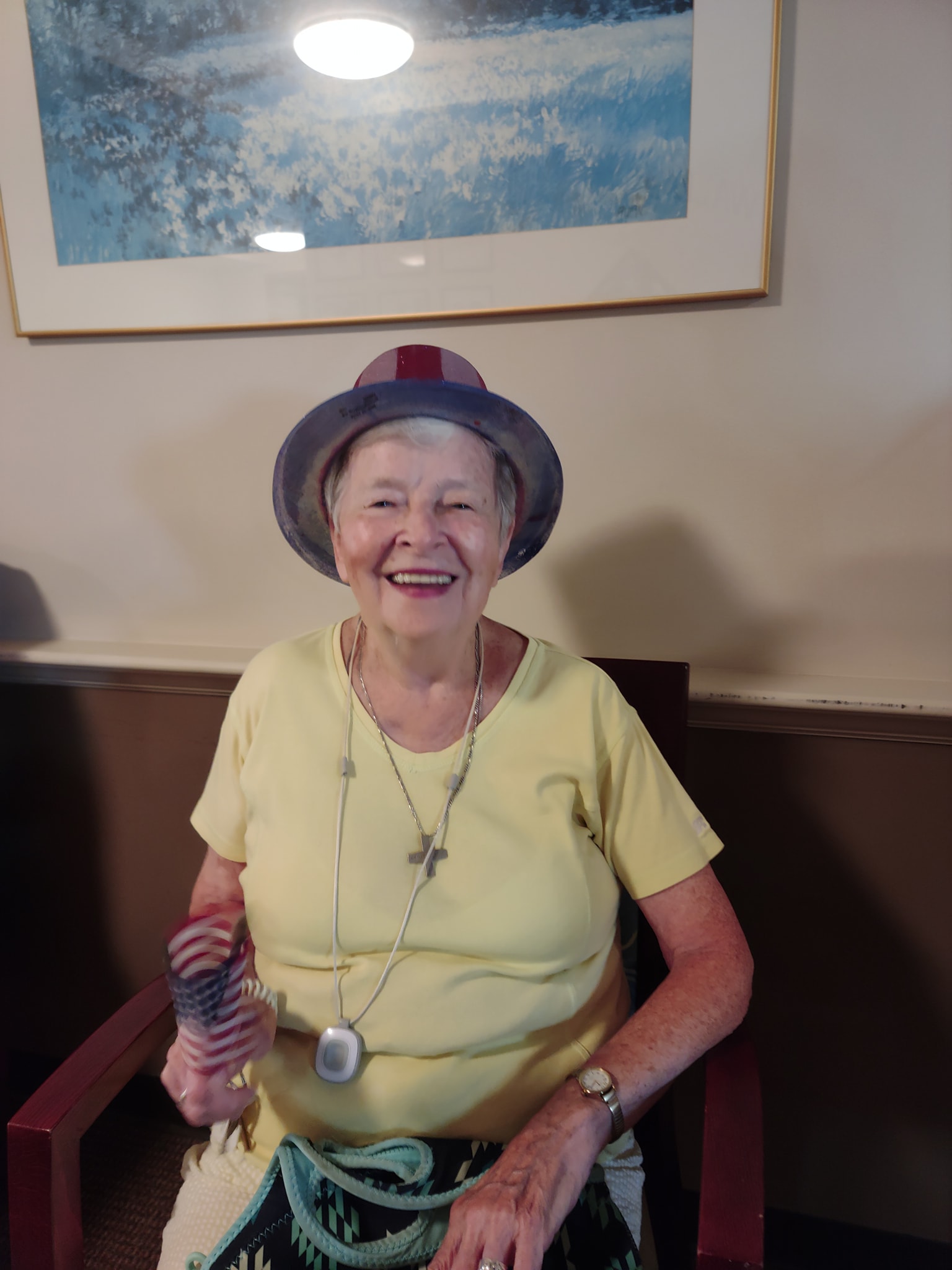 River Falls Senior Living workplace 5